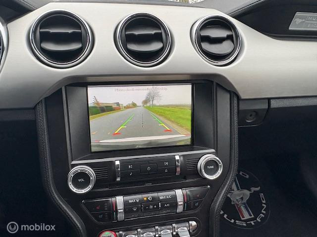 Hoofdafbeelding Ford Mustang