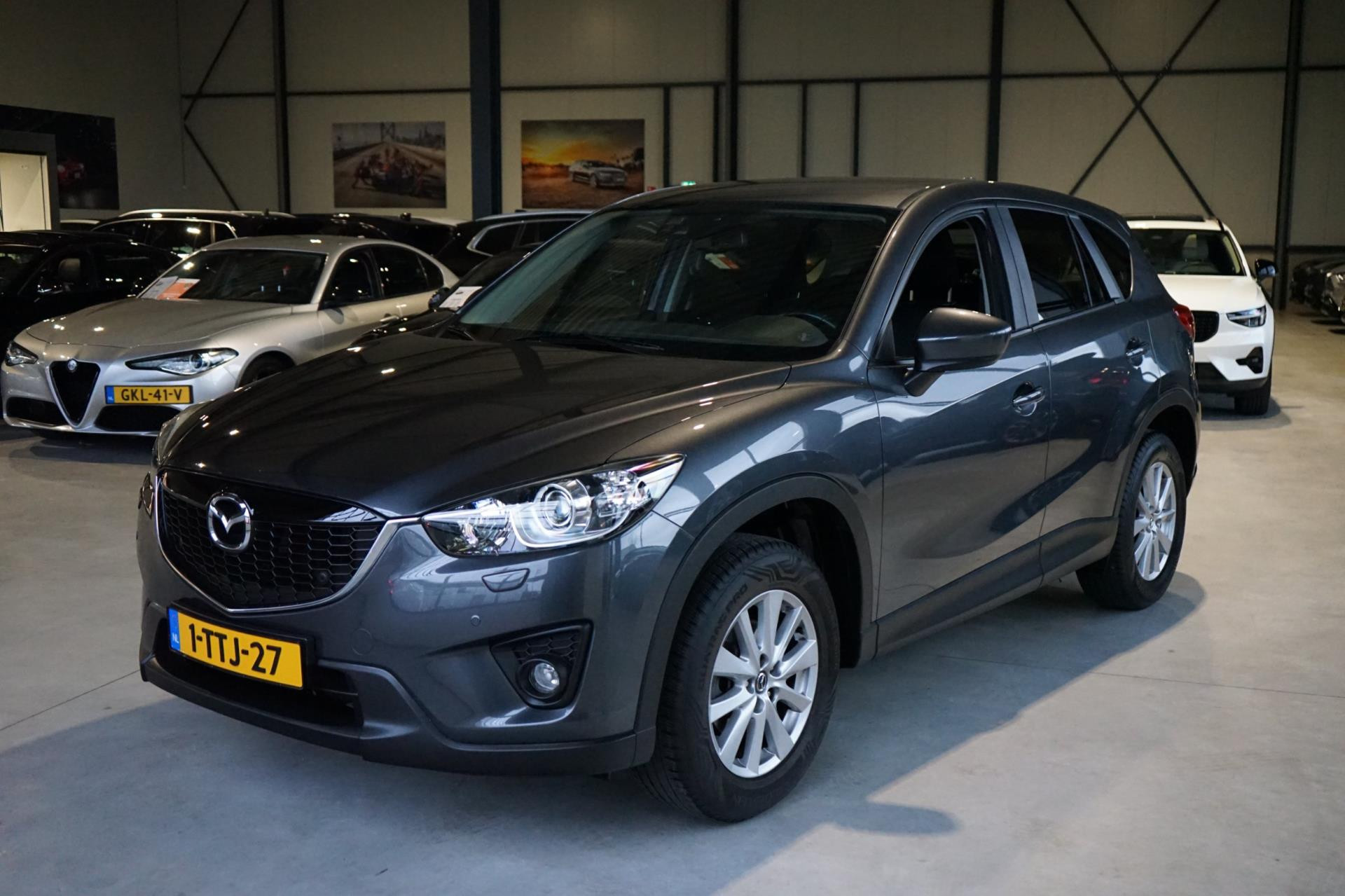Hoofdafbeelding Mazda CX-5