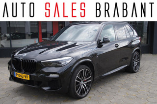 BMW X5 xDrive30d High Executive M sport pakket