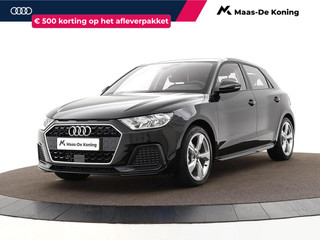 Audi A1 Sportback 25 TFSI 95pk Advanced edition · Apple/Android Car Play · Cruise Control · Clima · P-Sensoren · Virtual Cockpit · Garantie tot 30-11-2026 of 100.000km