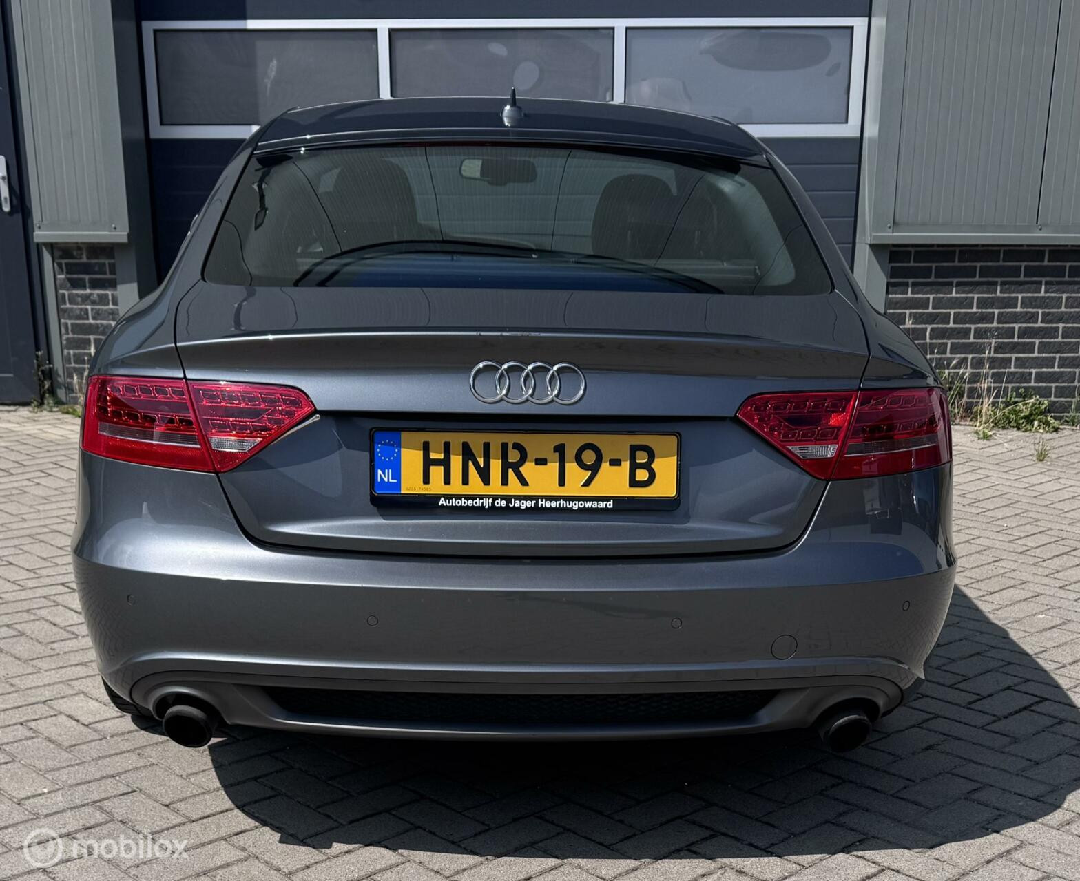 Hoofdafbeelding Audi A5