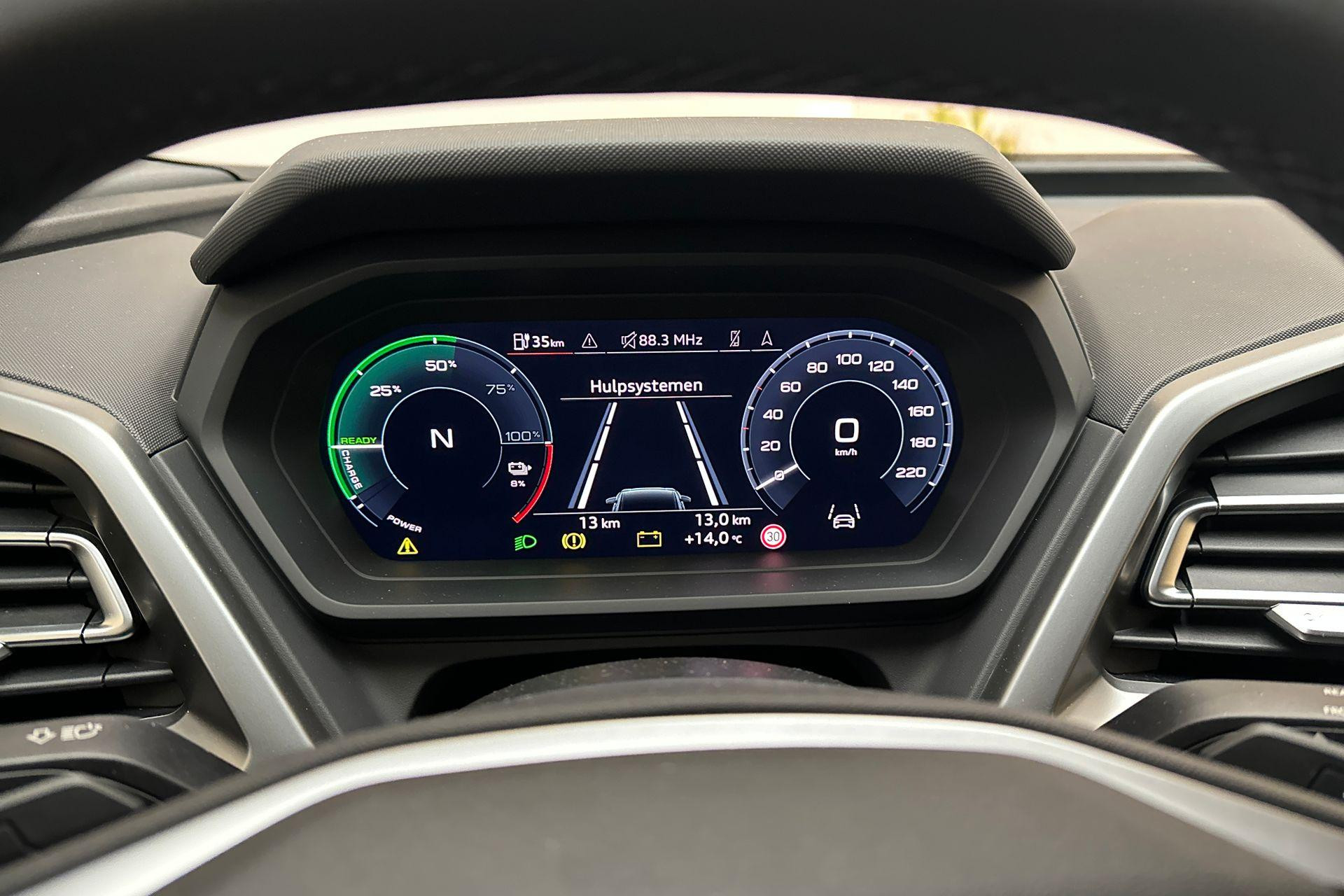 Hoofdafbeelding Audi Q4 e-tron