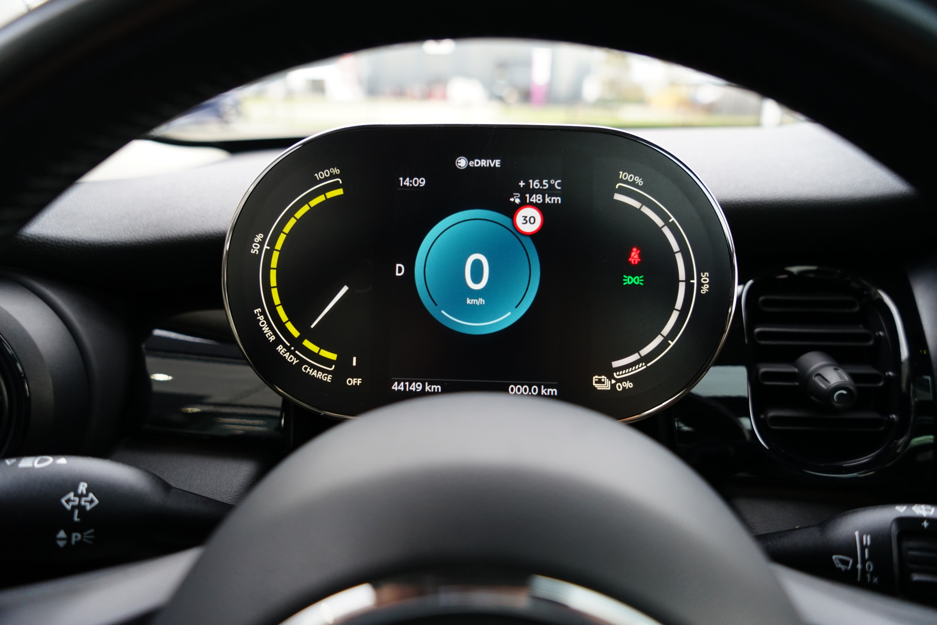 Hoofdafbeelding MINI Electric