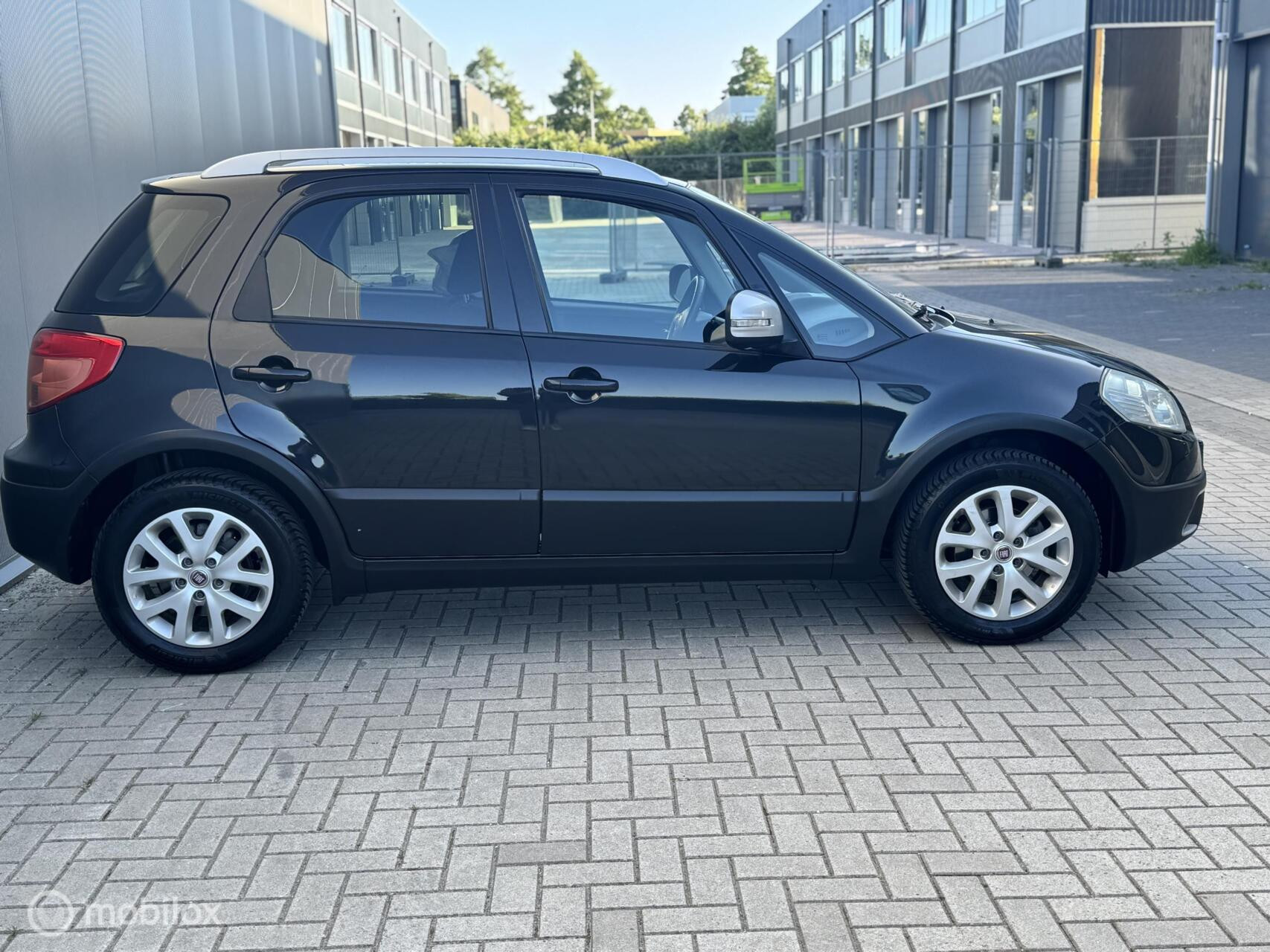 Hoofdafbeelding Fiat Sedici