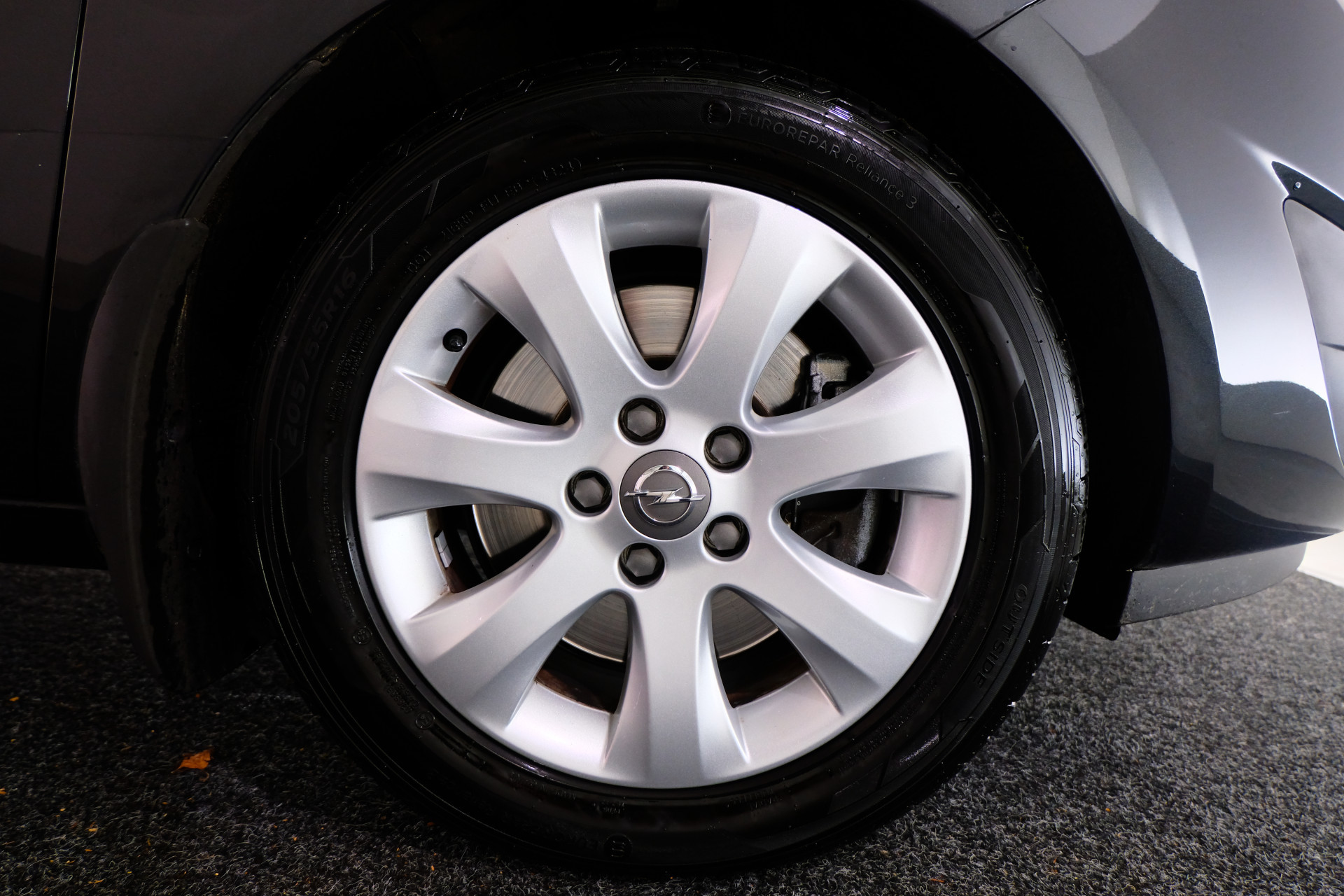 Hoofdafbeelding Opel Meriva