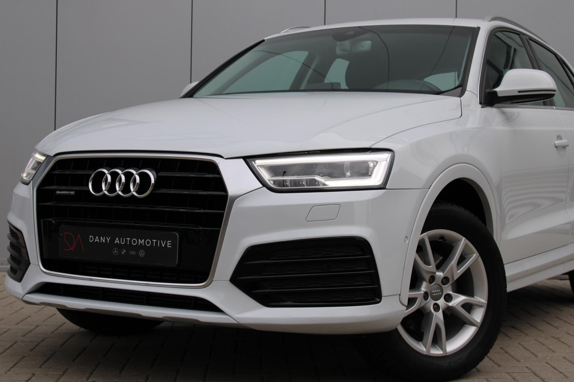 Hoofdafbeelding Audi Q3