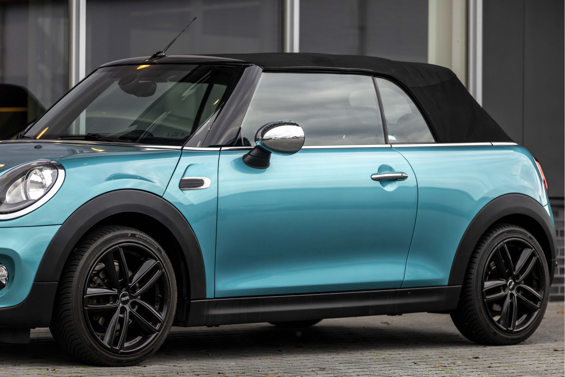 Hoofdafbeelding MINI One Cabrio