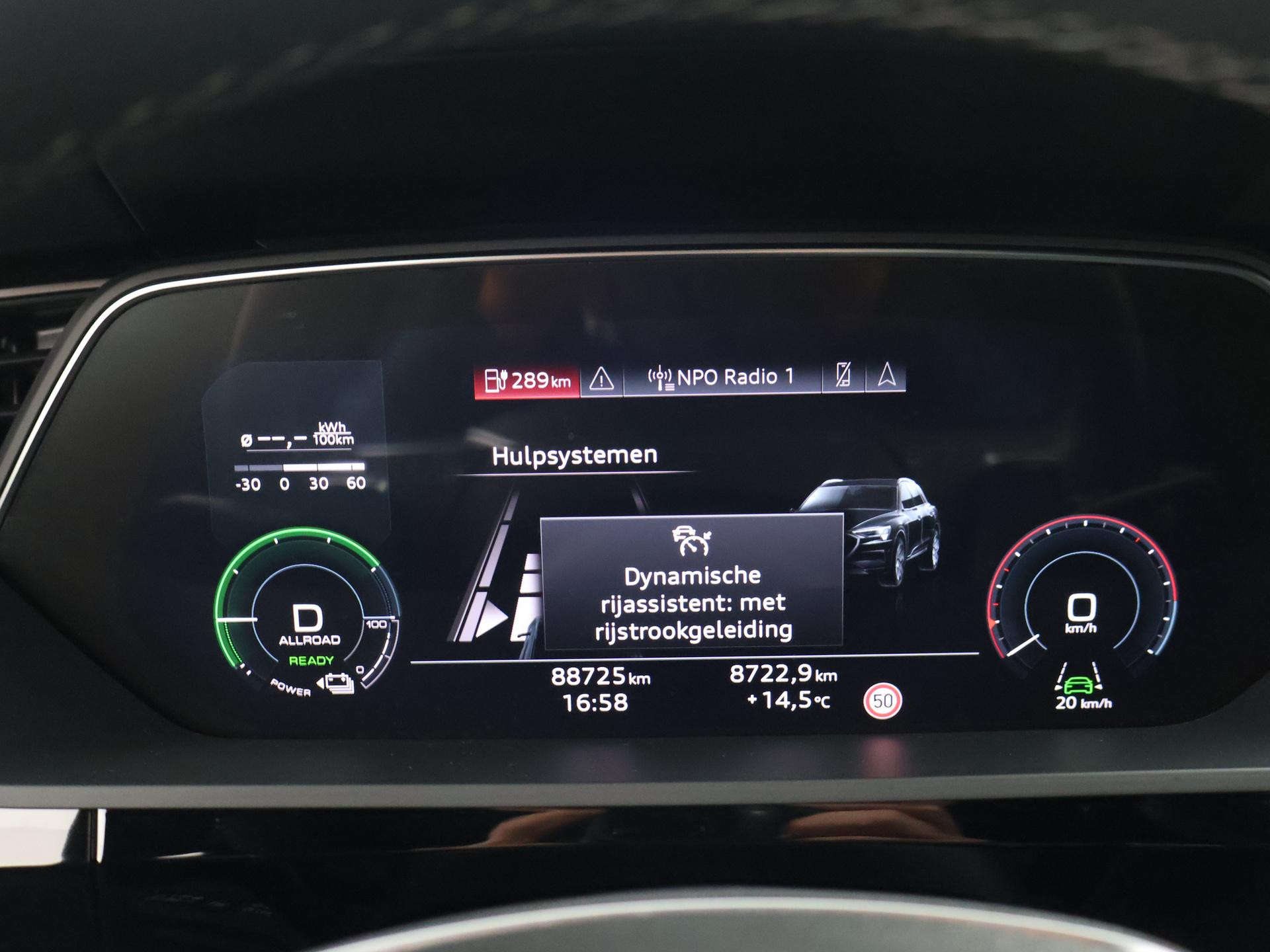 Hoofdafbeelding Audi Q8 e-tron