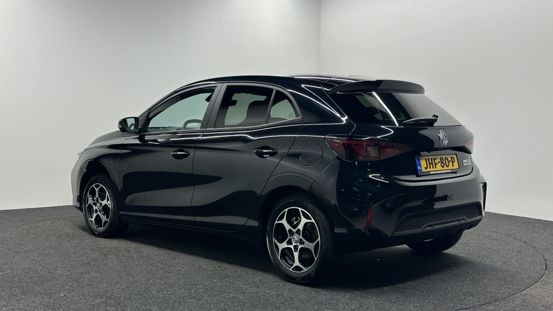 Hoofdafbeelding MG MG3