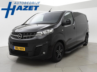 Opel Vivaro 2.0 CDTI 150 PK L2H1 INNOVATION + TREEPLANKEN | LMV | APPLE CARPLAY | CAMERA | TREKHAAK