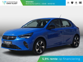Opel Corsa-e 50kWh Elegance (Level 3) 11kW 3 fase | Navi Pro 10" scherm | Premium pakket | Winterpakket | Achteruitrijcamera | SoH 100 % |