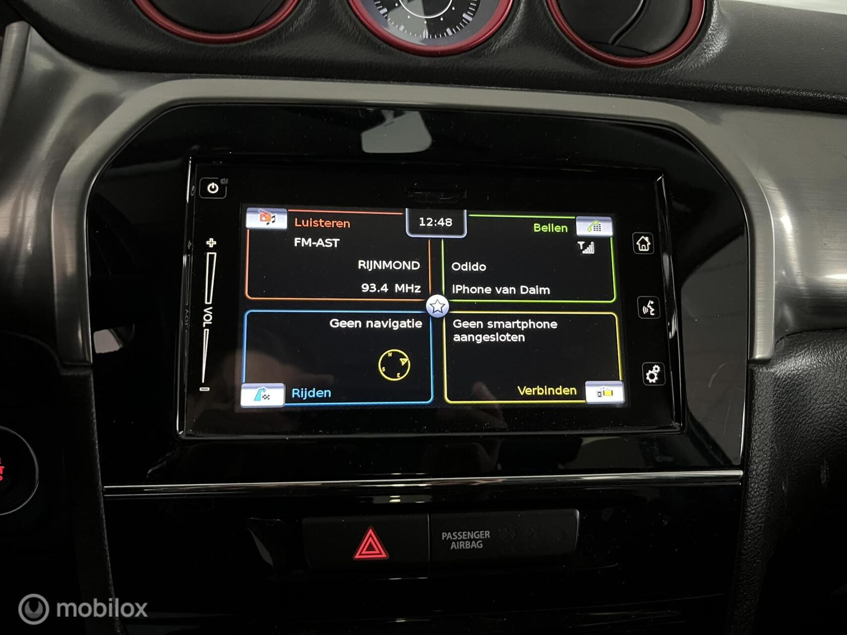 Hoofdafbeelding Suzuki Vitara