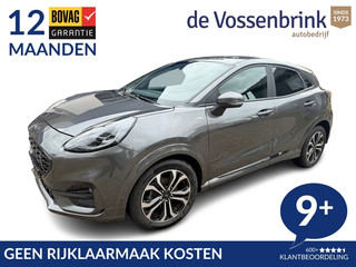 Ford Puma 1.0 EB Hybrid ST-Line Automaat *Geen Afl. kosten*