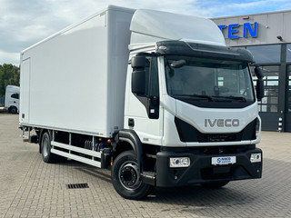 Iveco Cargo ML160E25/P WB 4815 + Junge Laadbak