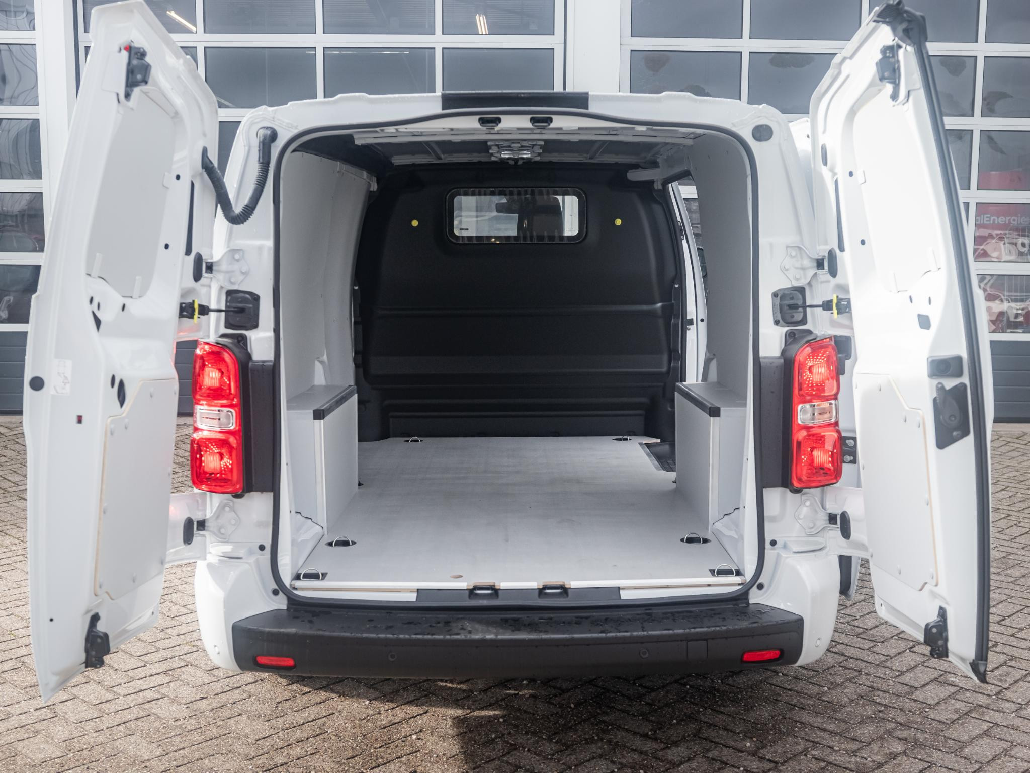 Hoofdafbeelding Fiat E-Scudo