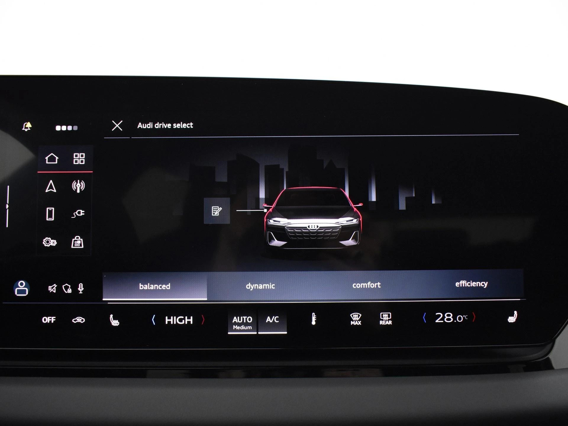 Hoofdafbeelding Audi A6 Avant e-tron