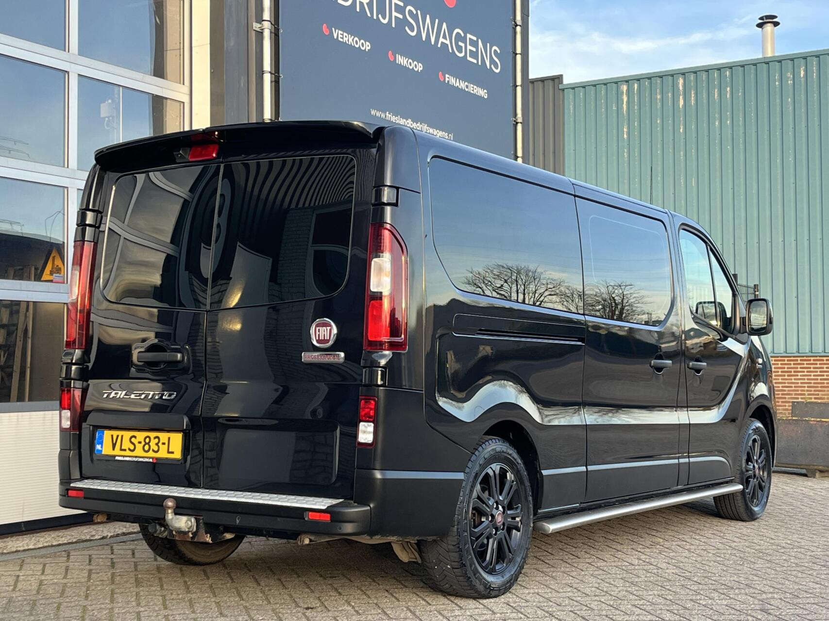 Hoofdafbeelding Fiat Talento