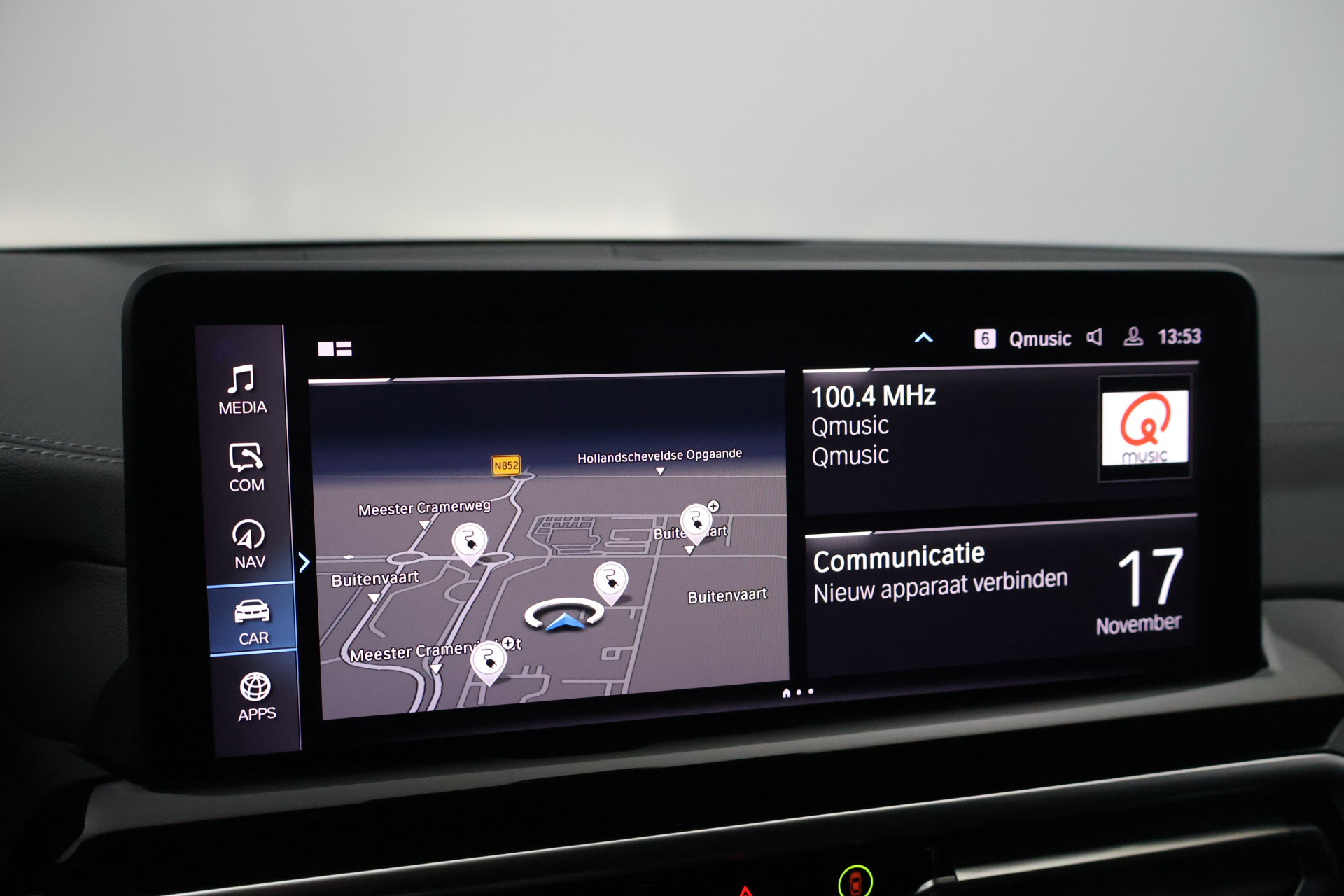 Hoofdafbeelding BMW iX3