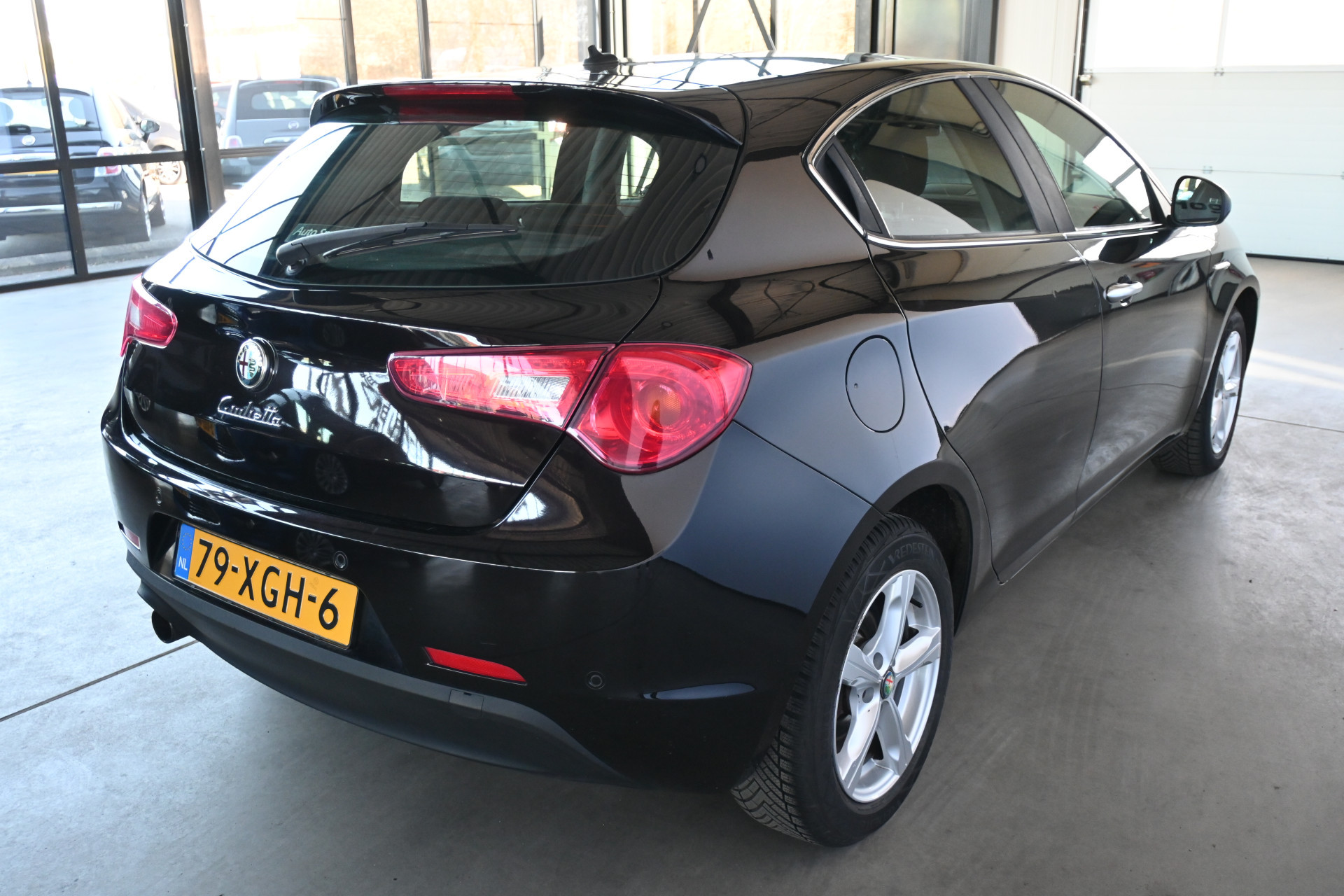 Hoofdafbeelding Alfa Romeo Giulietta