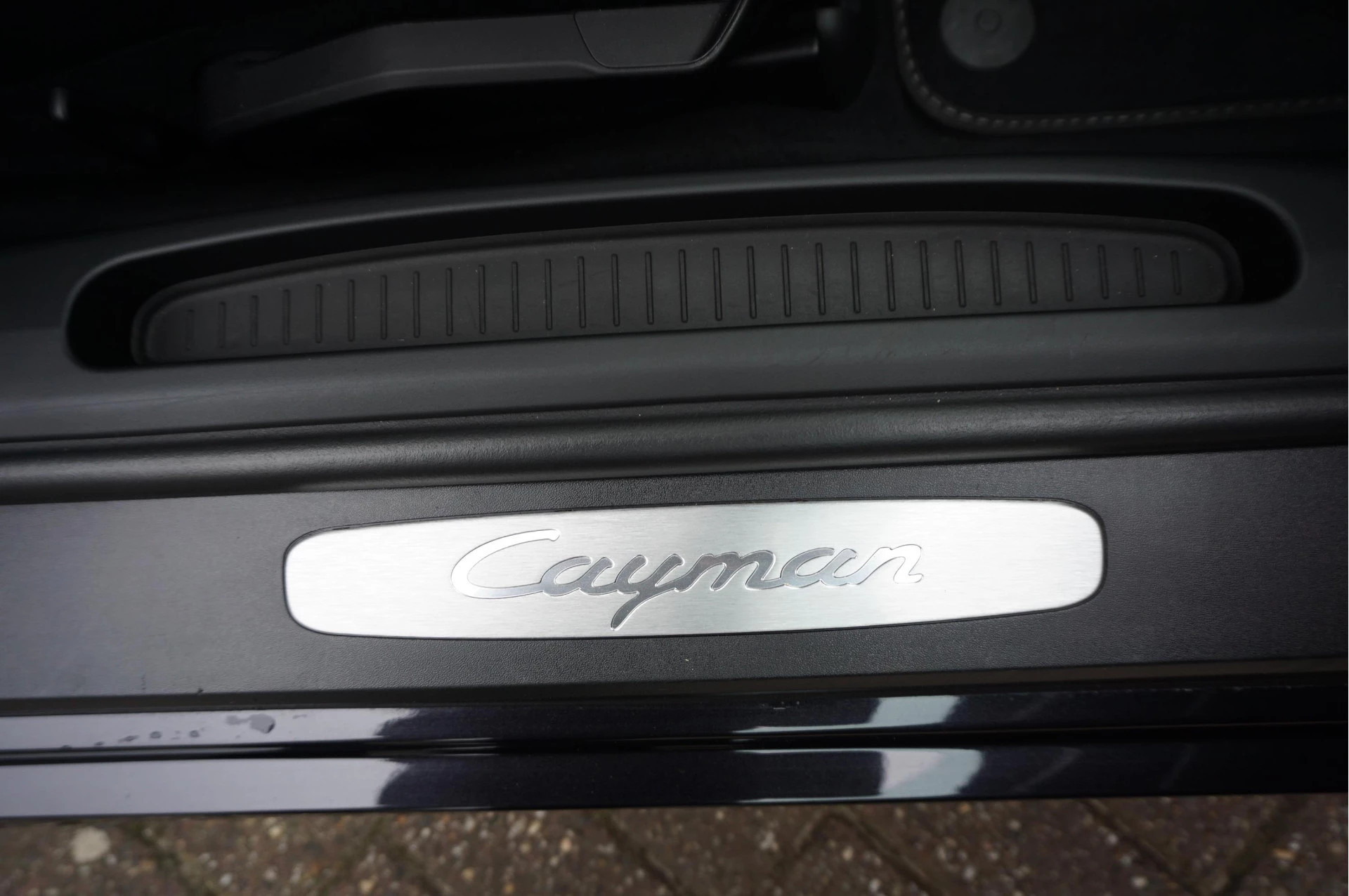 Hoofdafbeelding Porsche Cayman