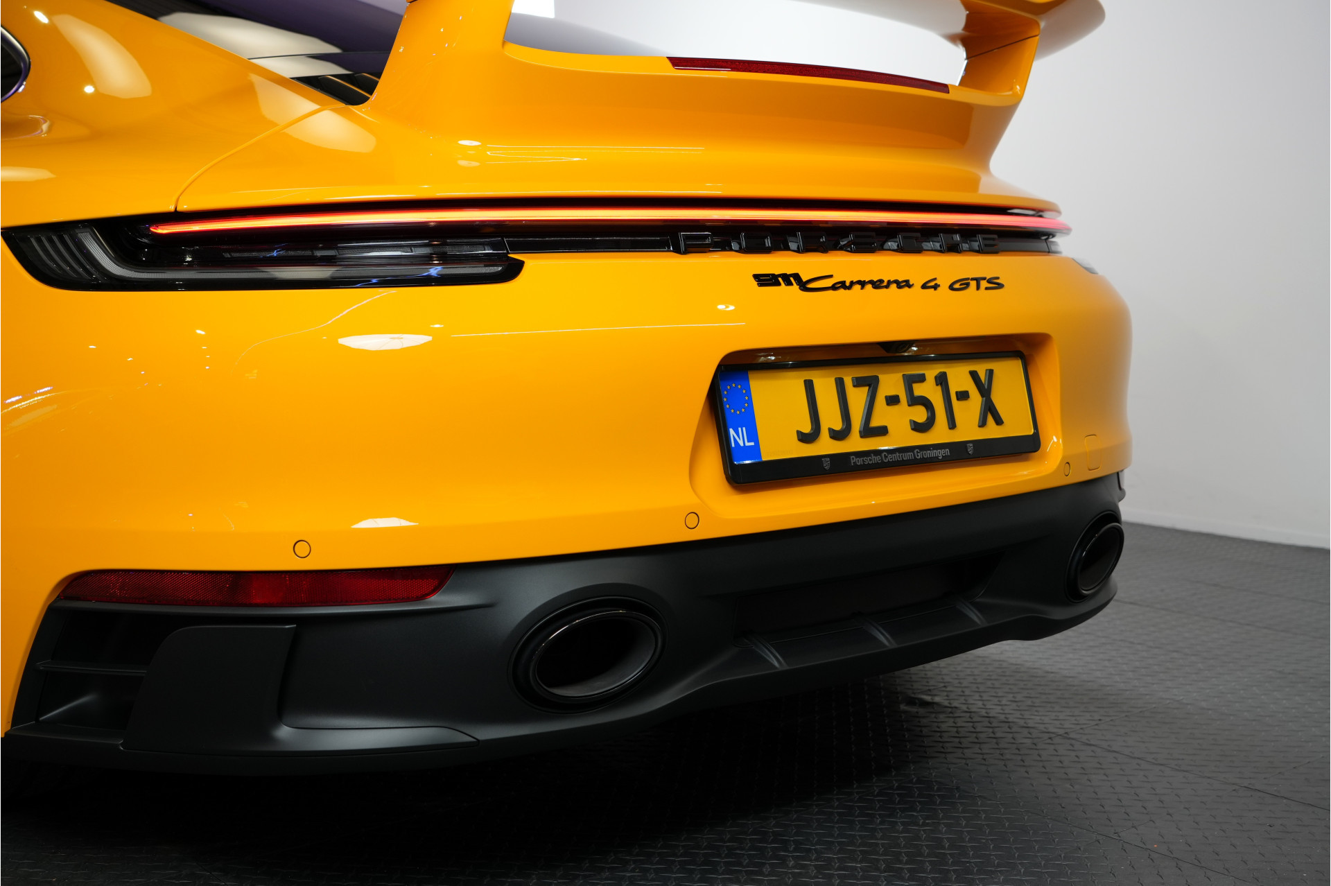 Hoofdafbeelding Porsche 911