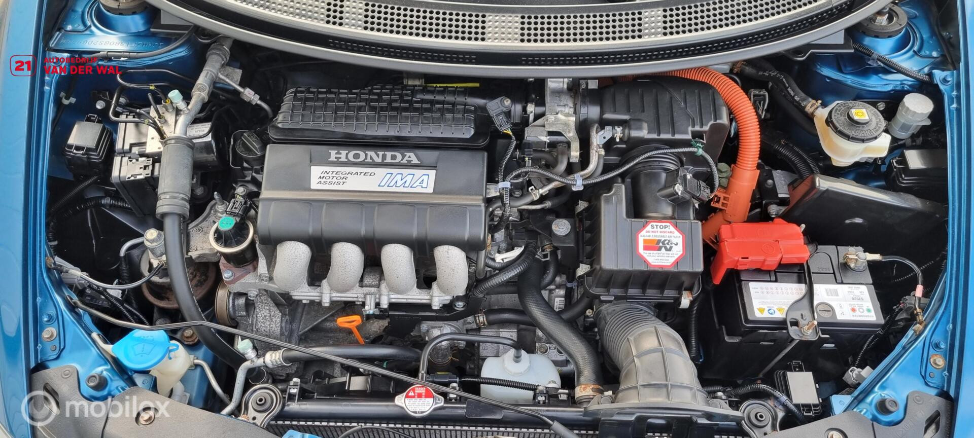 Hoofdafbeelding Honda CR-Z