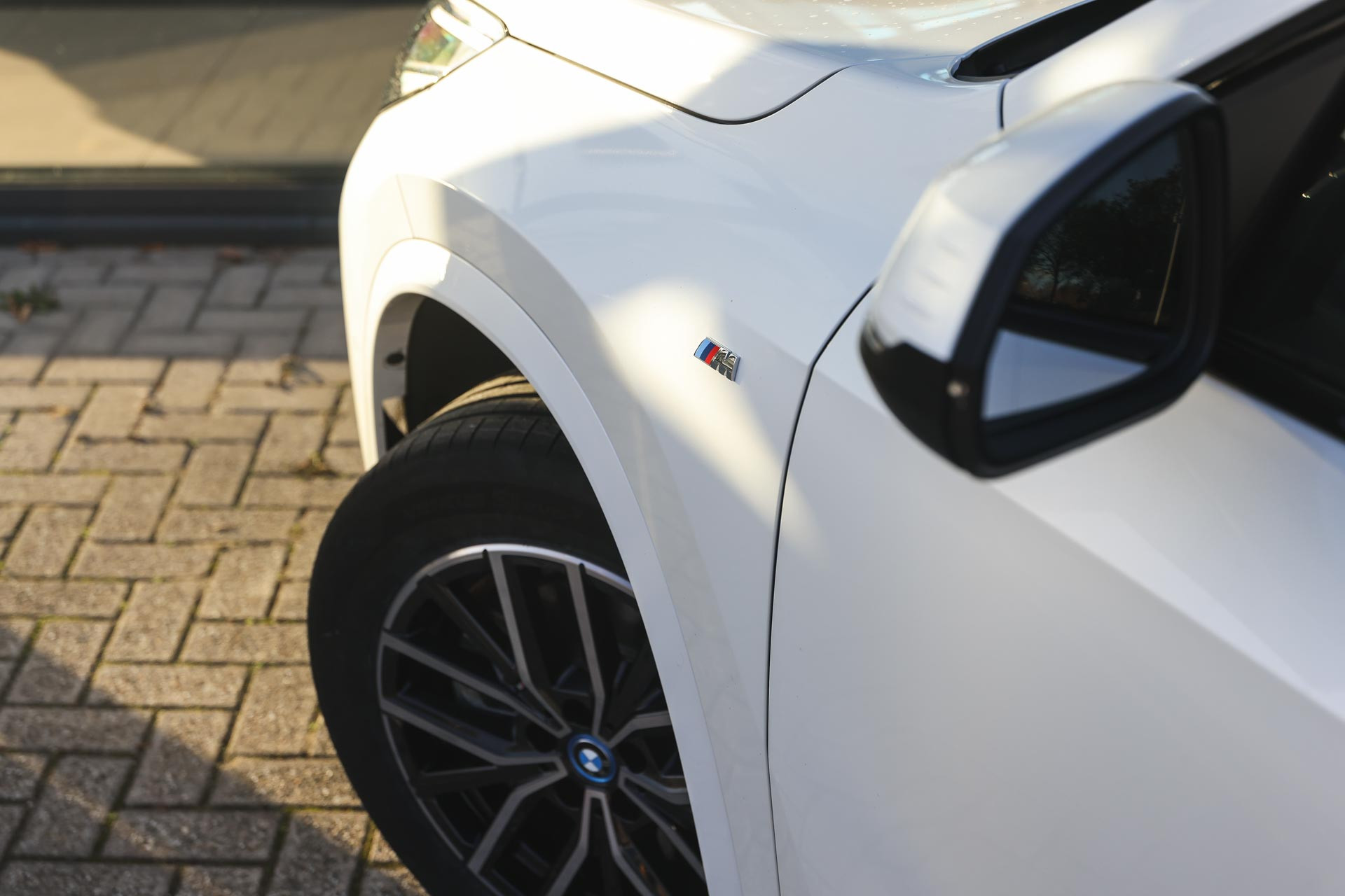 Hoofdafbeelding BMW iX1