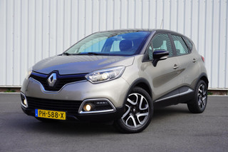 Renault Captur 1.2 TCe Dynamique | Automaat | Airco | Elek. Pakket | Hoge instap | Inruil mogelijk