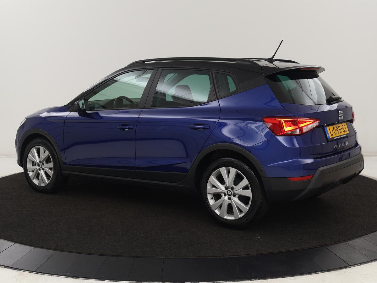 Hoofdafbeelding SEAT Arona