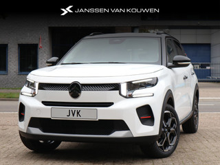 Citroen C3 1.2 Turbo 100pk Max / Voorraad Voordeel / Navigatie