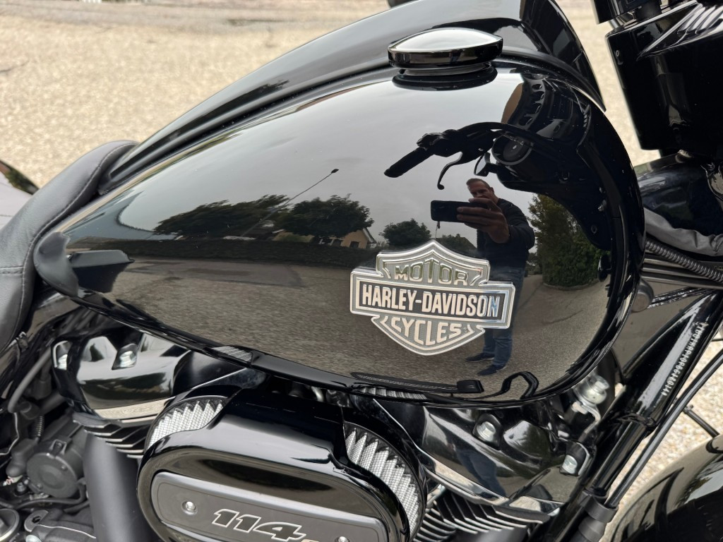 Hoofdafbeelding Harley-Davidson Street Glide