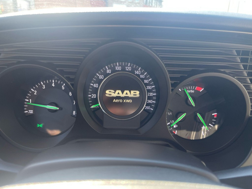 Hoofdafbeelding Saab 9-5