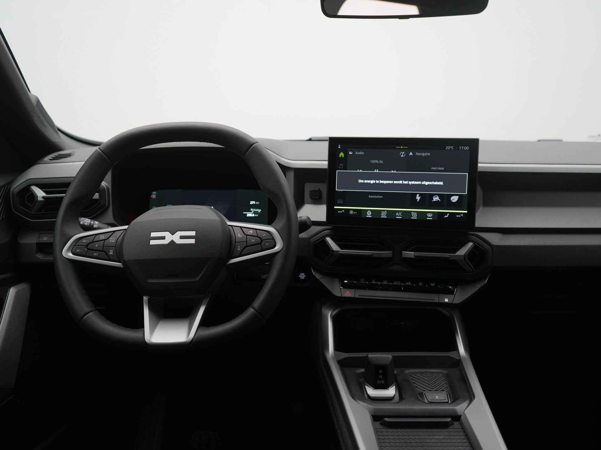 Hoofdafbeelding Dacia Bigster