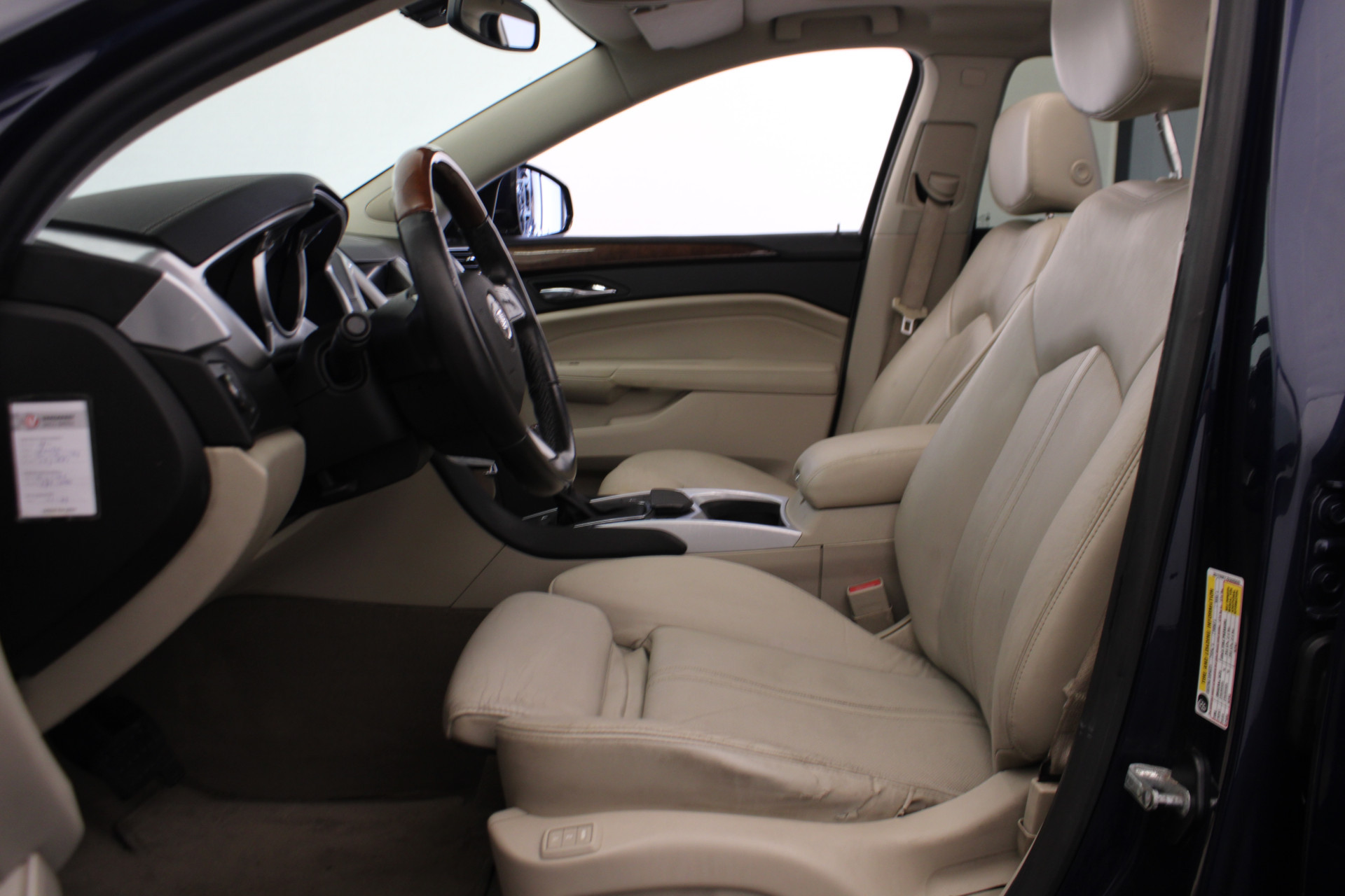 Hoofdafbeelding Cadillac SRX