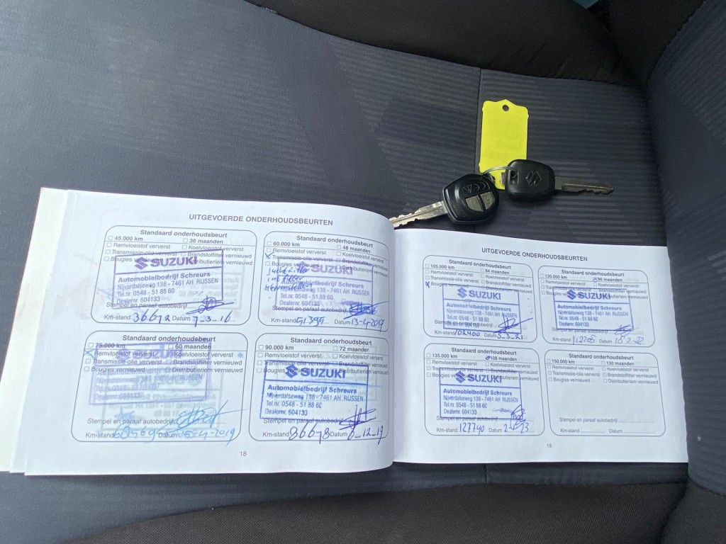 Hoofdafbeelding Suzuki Alto