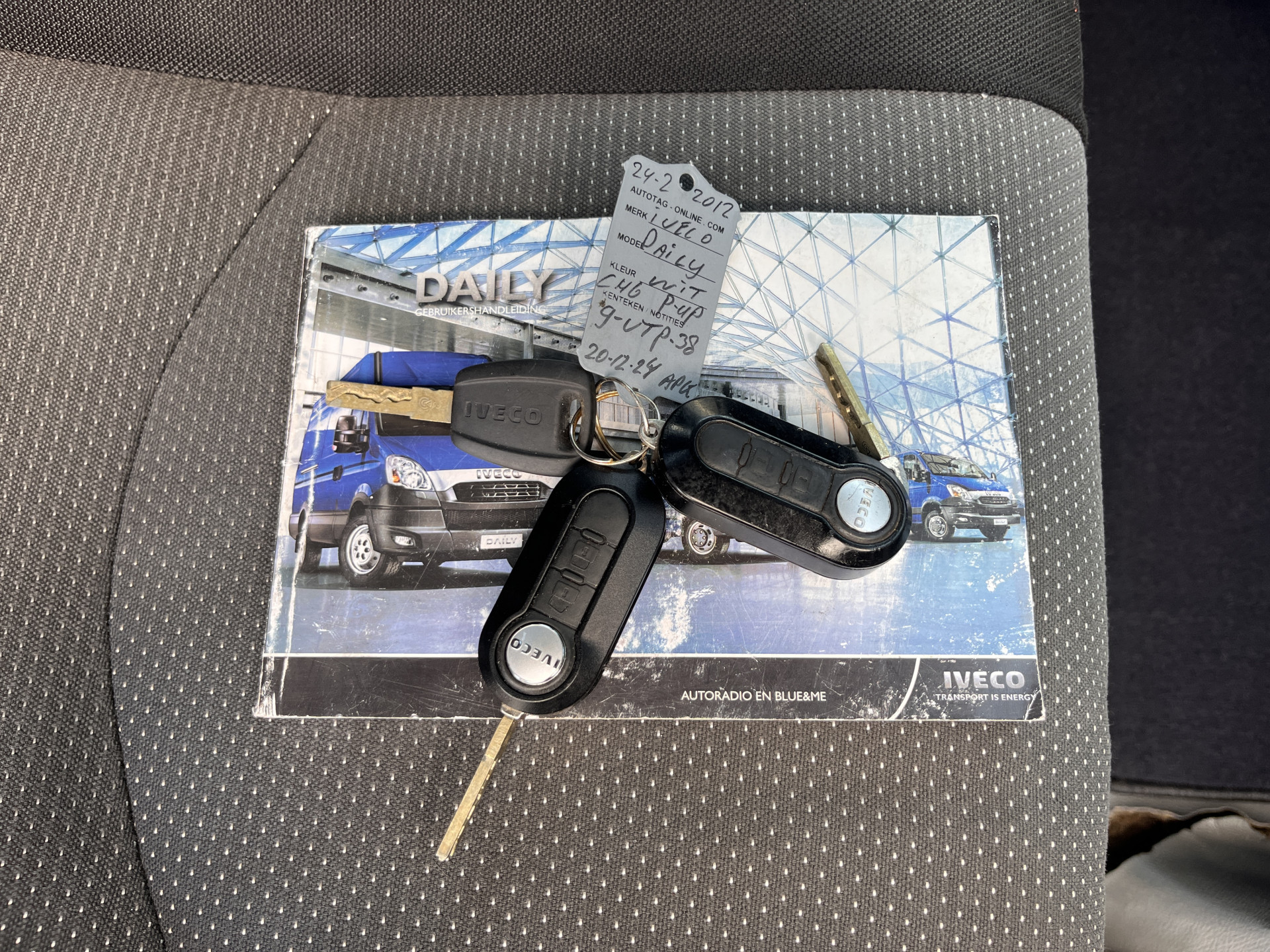 Hoofdafbeelding Iveco Daily