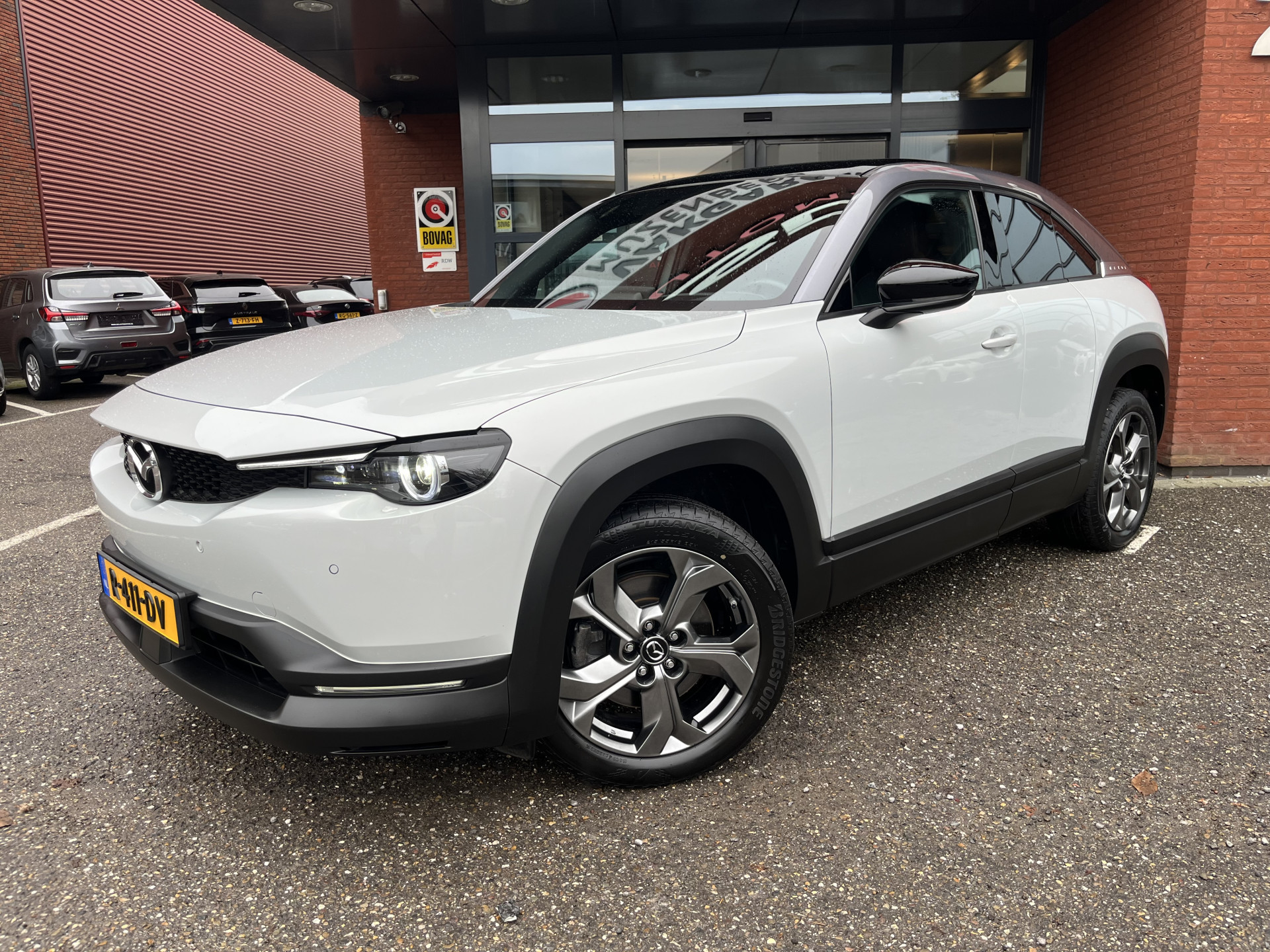 Hoofdafbeelding Mazda MX-30