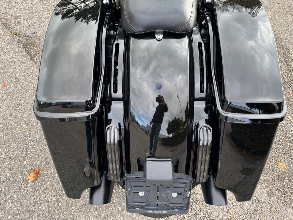 Hoofdafbeelding Harley-Davidson Street Glide