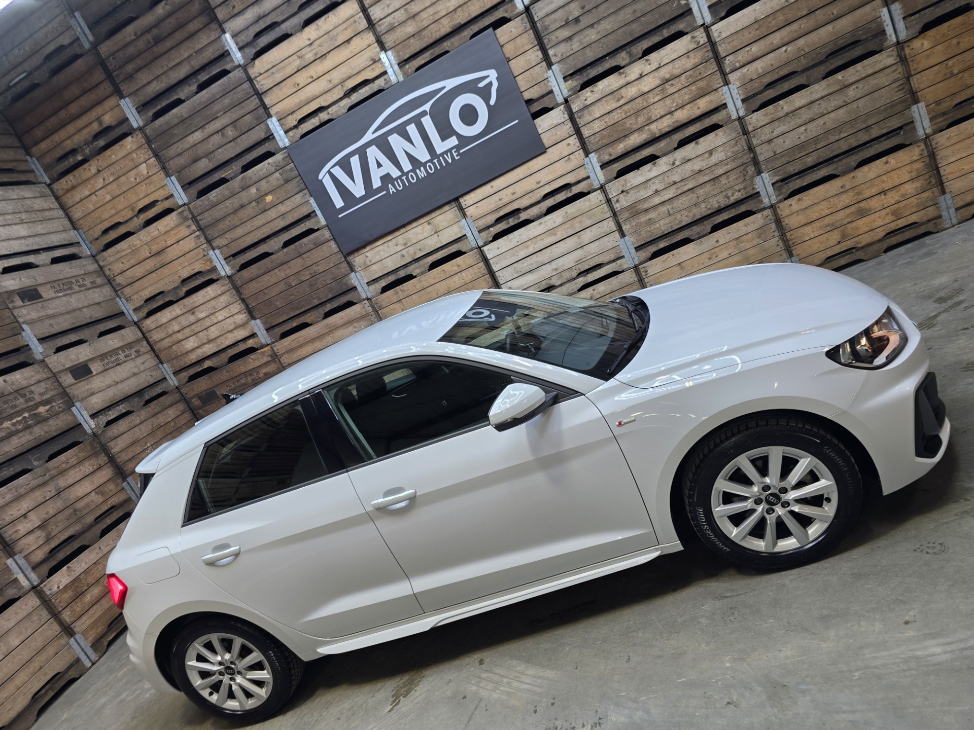 Hoofdafbeelding Audi A1 Sportback