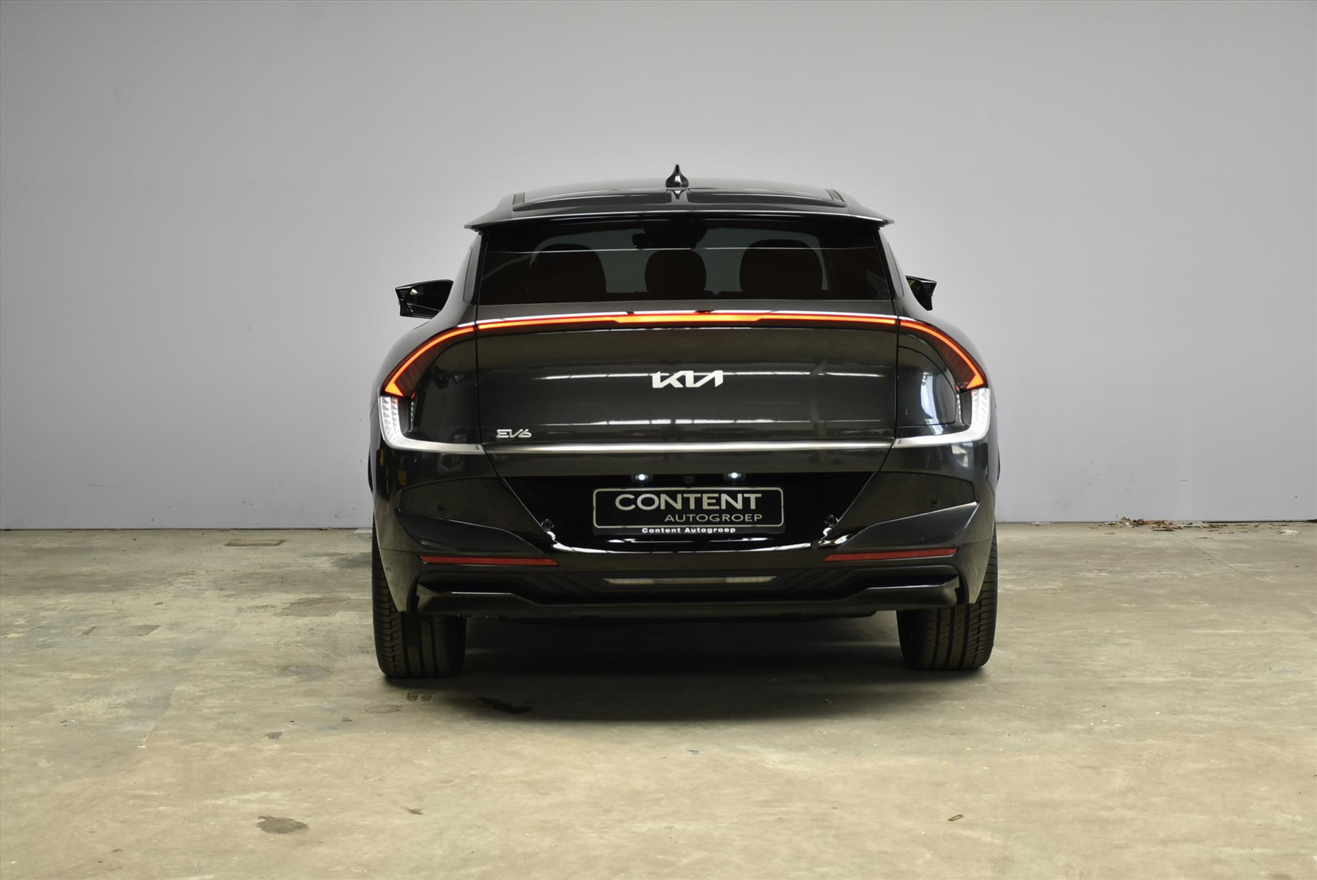 Hoofdafbeelding Kia EV6