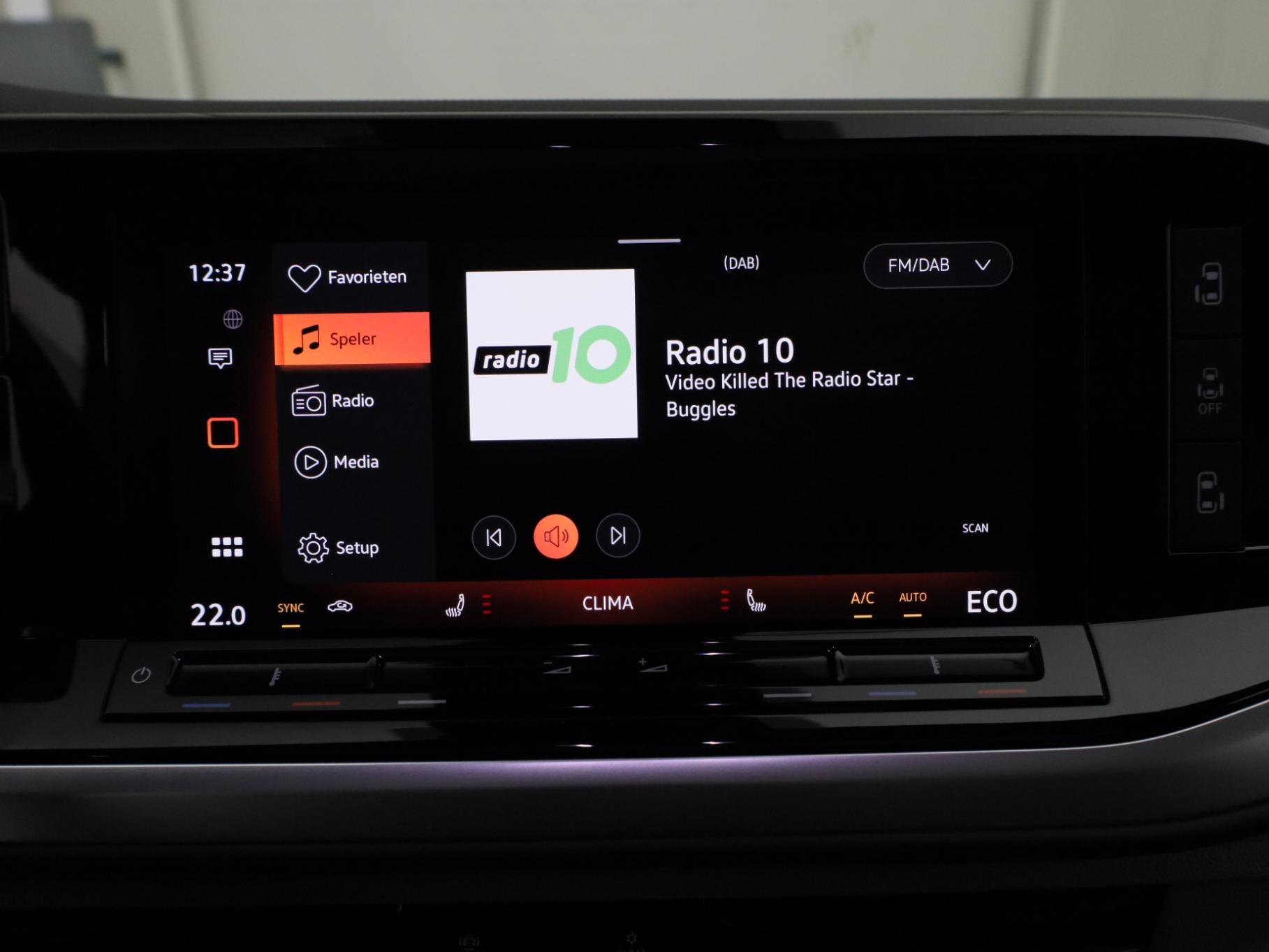 Hoofdafbeelding Volkswagen Multivan