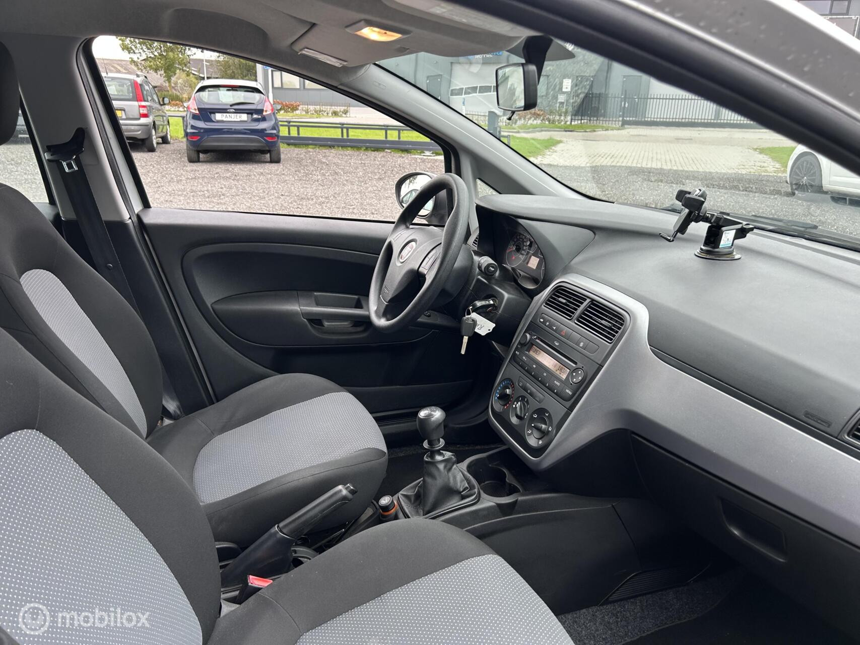 Hoofdafbeelding Fiat Grande Punto