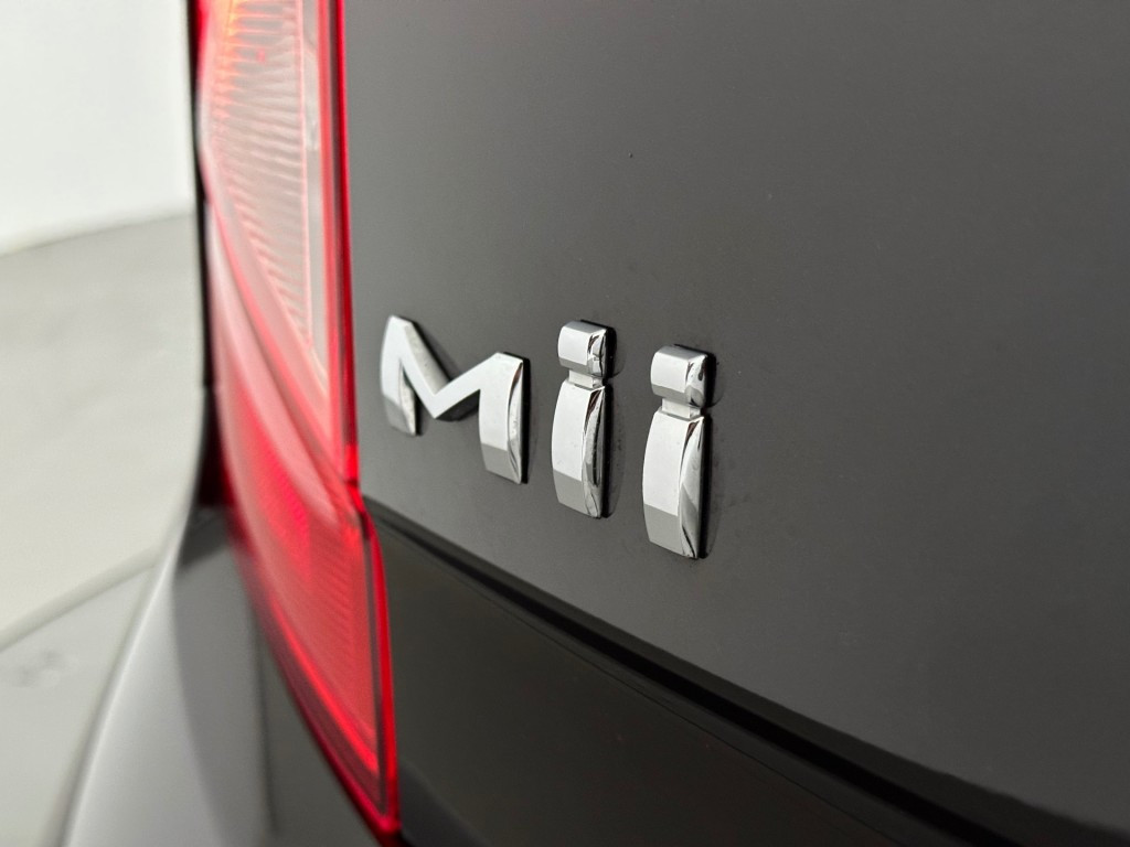 Hoofdafbeelding SEAT Mii