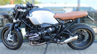 Hoofdafbeelding BMW R nineT Scrambler BMW R nineT Scrambler 1200 81KW ROLAND SANDS DESIGN (RSD)