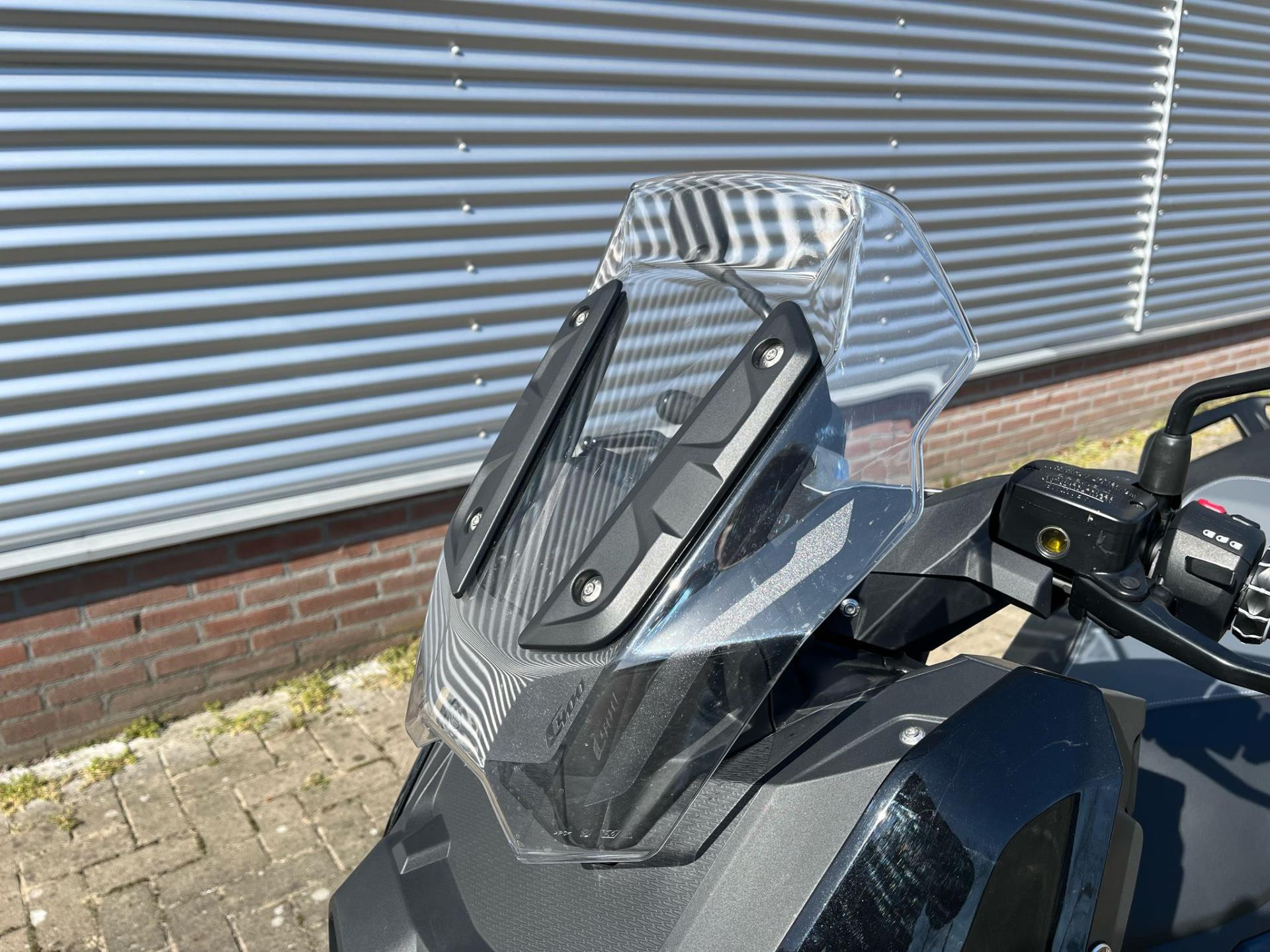 Hoofdafbeelding BMW C 400 X