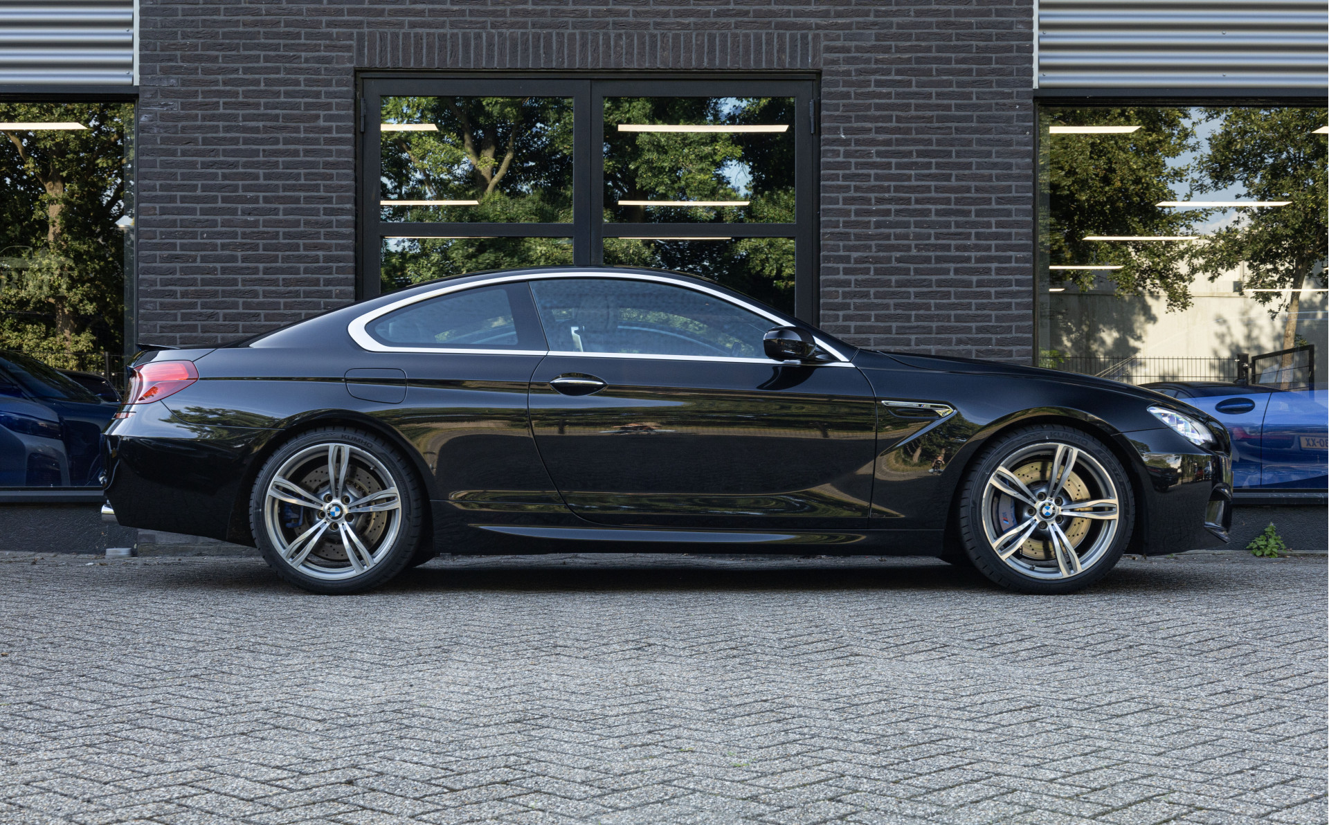 Hoofdafbeelding BMW M6