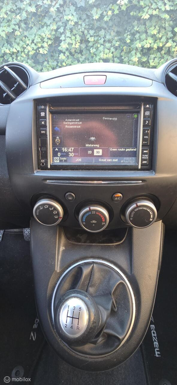 Hoofdafbeelding Mazda 2