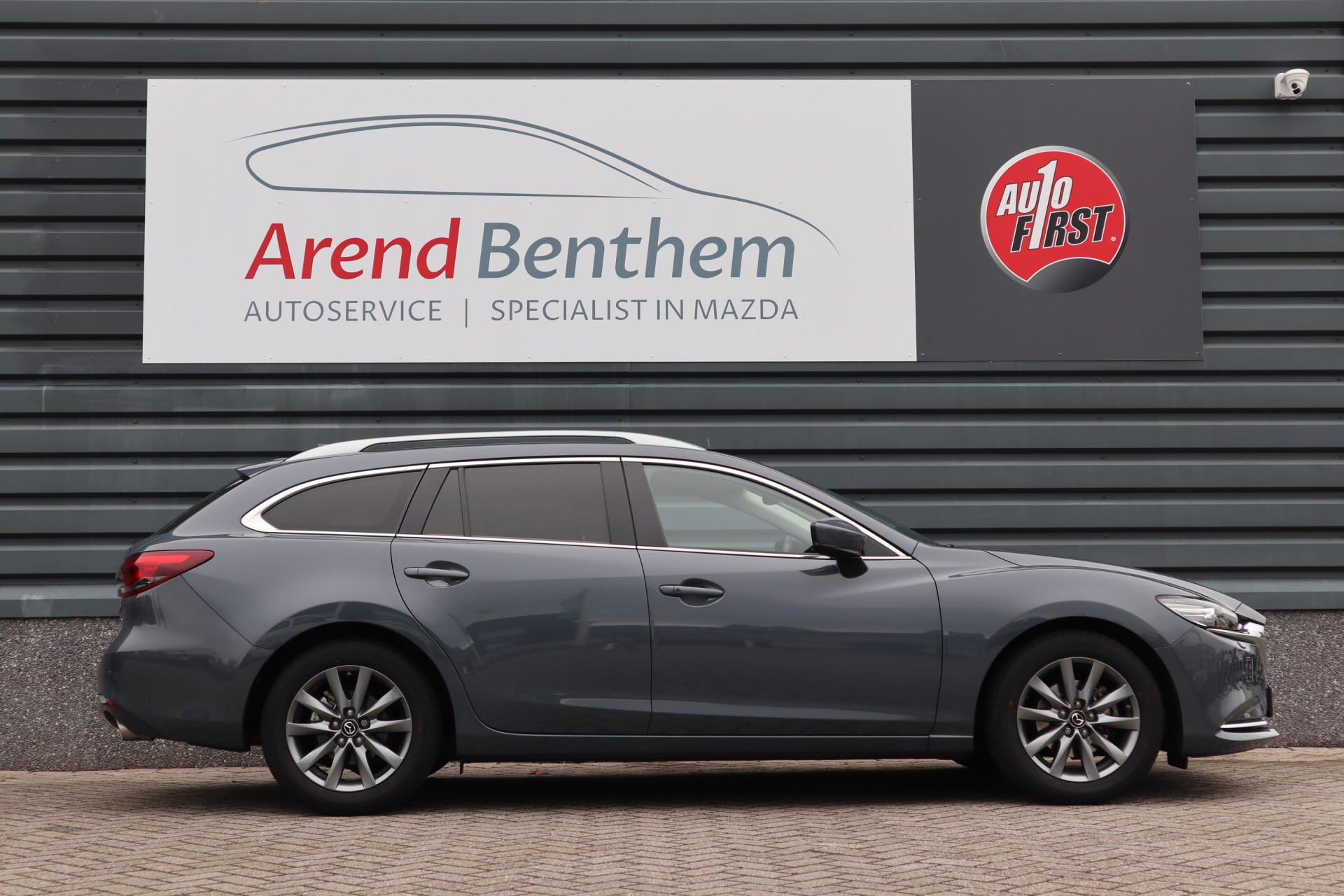 Hoofdafbeelding Mazda 6