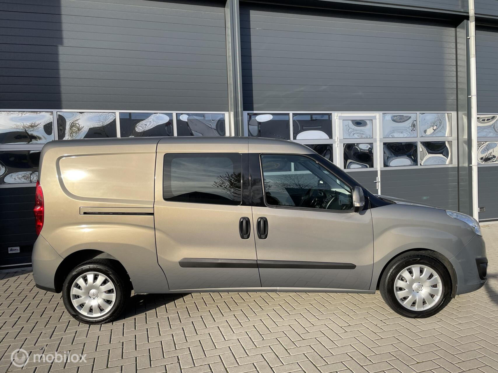 Hoofdafbeelding Opel Combo