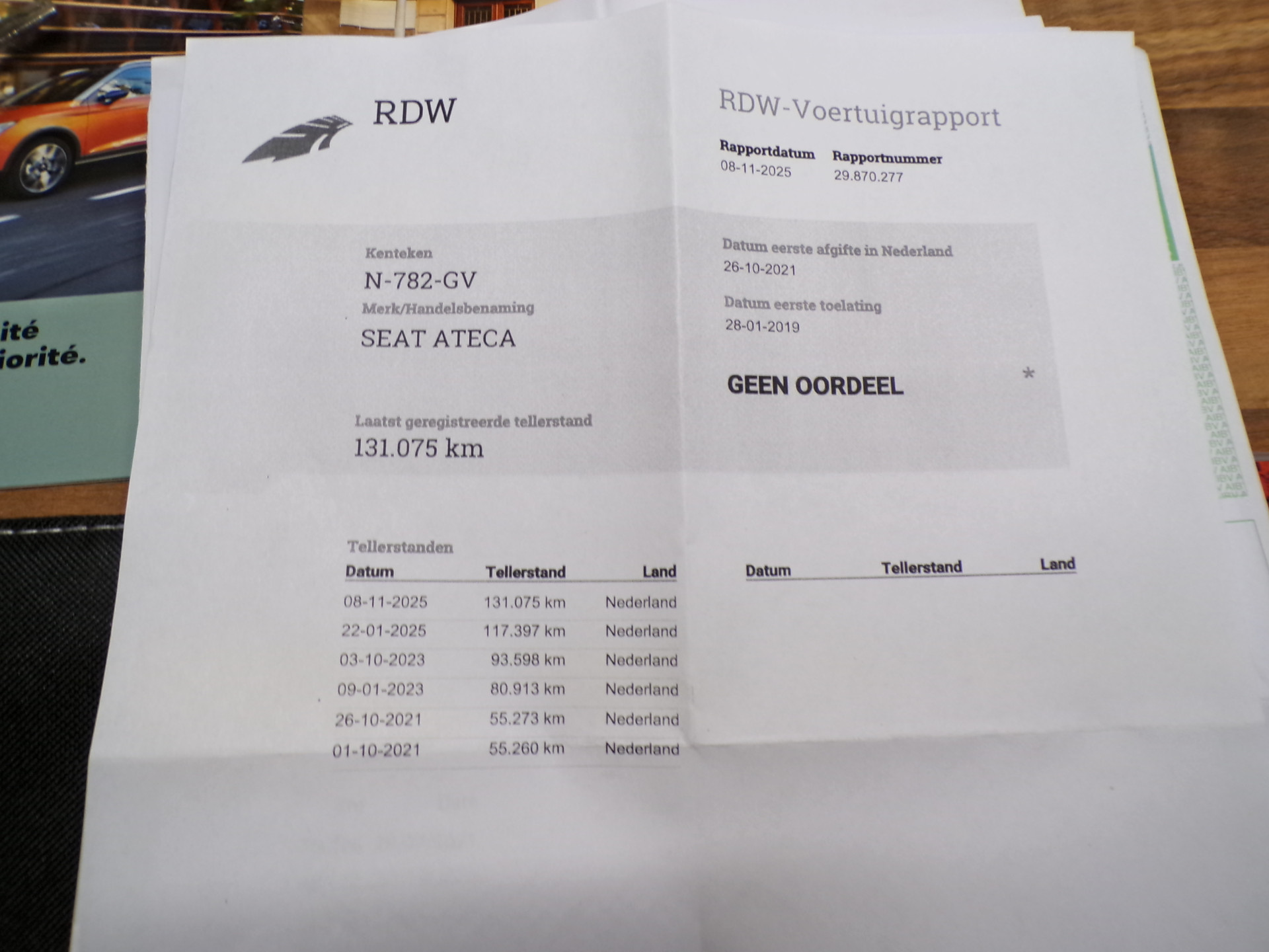 Hoofdafbeelding SEAT Ateca